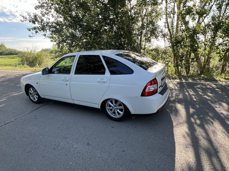 Приора 2 в хорошем состояние