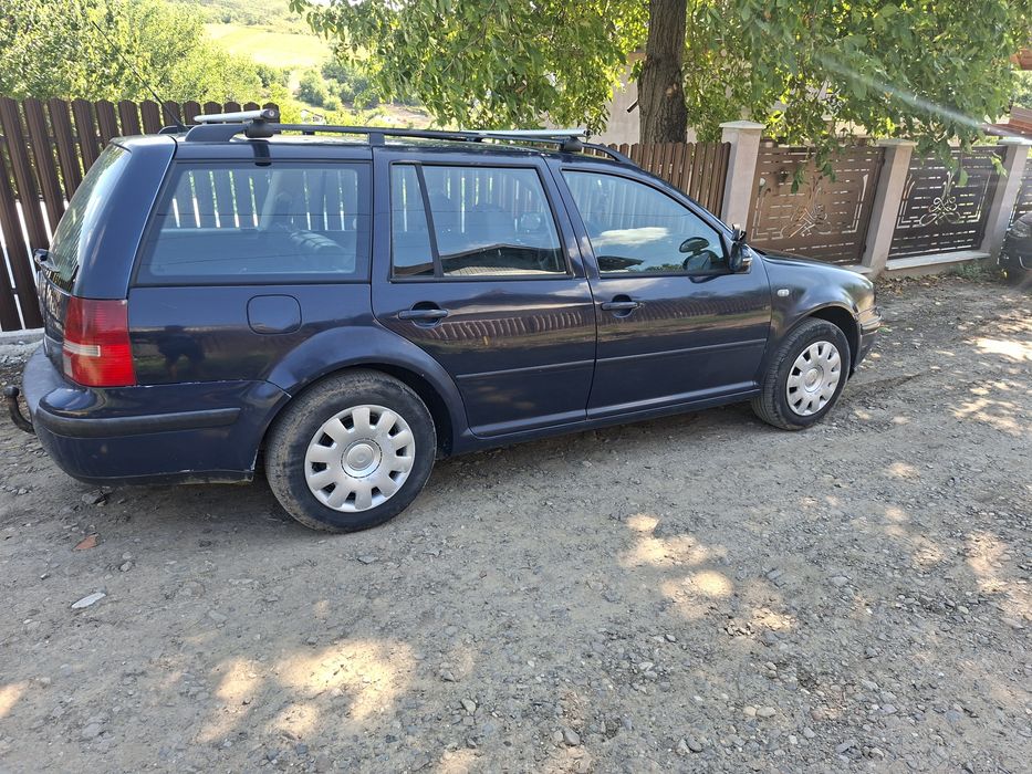 VOLKSWAGEN Golf 2003 — imagine 5