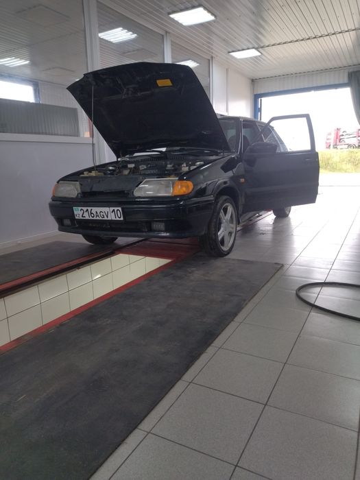 В продаже ваз 2115