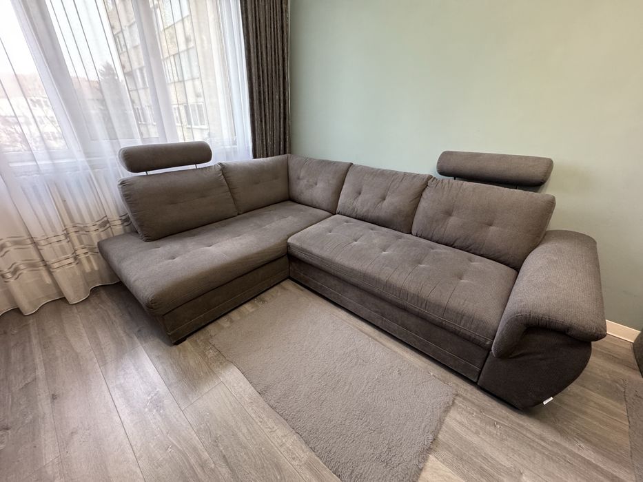 Canapea modulara extensibila Falco Moemax