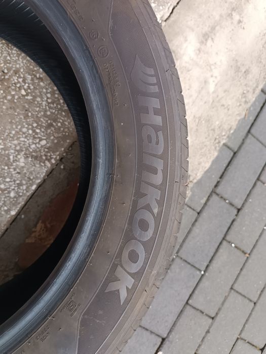 Anvelope 235/55/18 Hankook