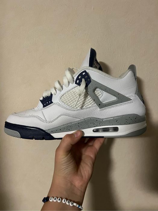 jordan 4 midnight navy