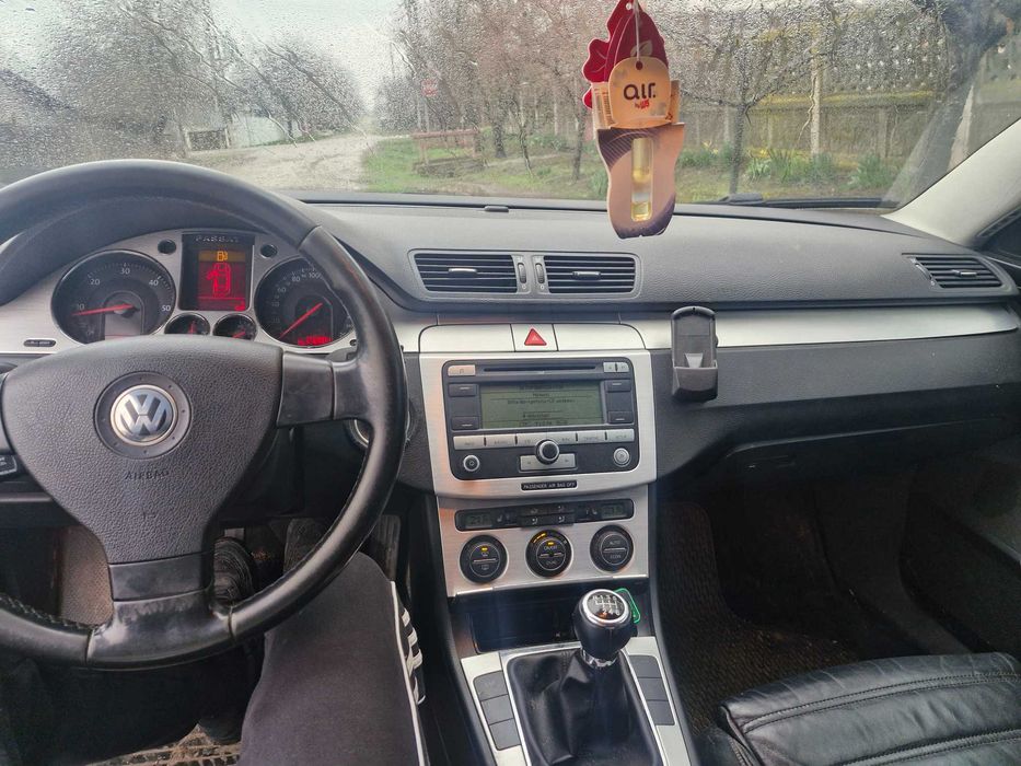 VOLKSWAGEN Passat 2006 — imagine 16