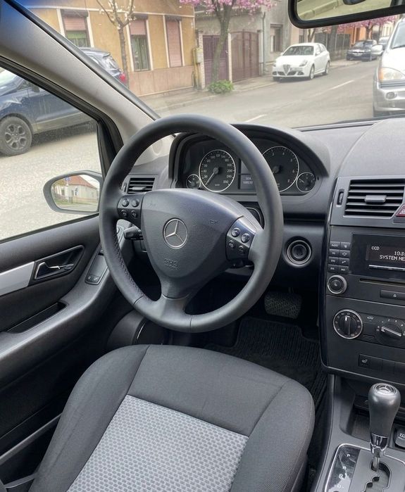 MERCEDES-BENZ A-Class 2007 — imagine 6
