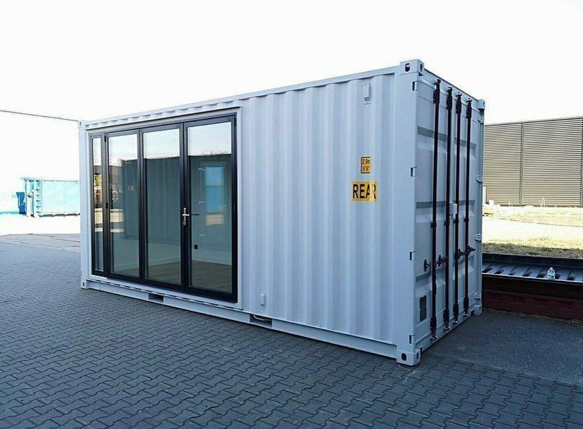 Контейнер под дом | Установка | От производителя! | Sf-18