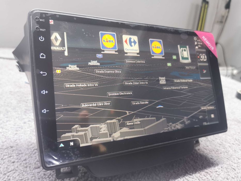 Navigatie Android Hyundai I30 2012-2017  4/64GB   QLED
