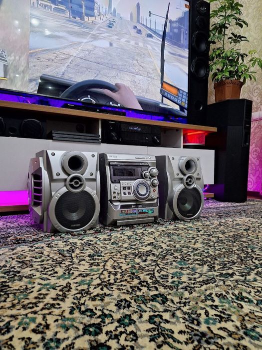 Samsung музыкальный центр