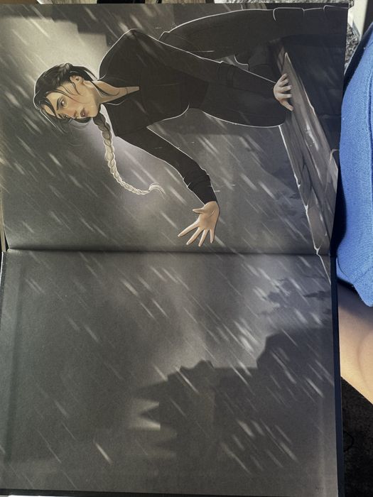 ***ЛИМИТИРАНО ИЗДАНИЕ*** Четвърто крило на Ребека Ярос