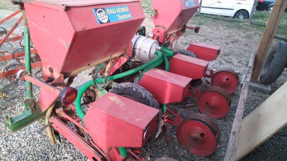 Semanatoare Rau Kombi