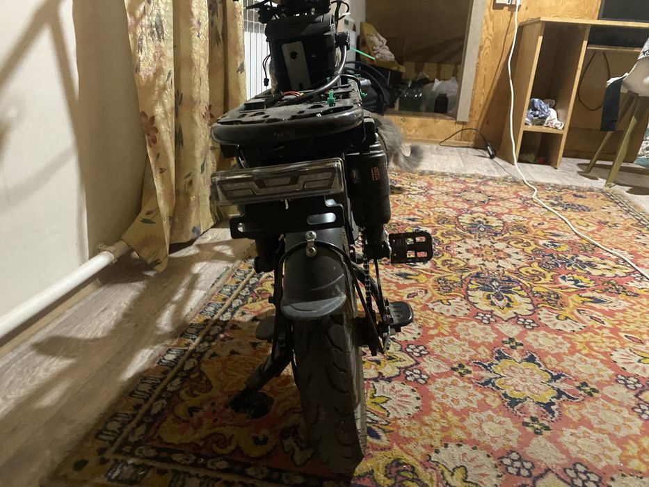 Продам электровелосипед