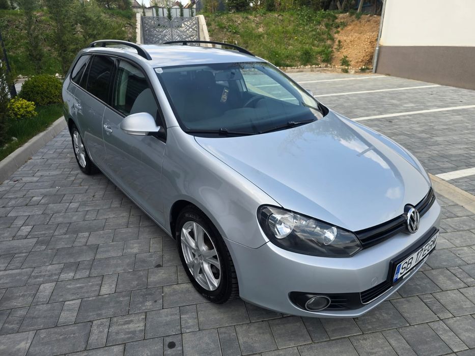 Vw Golf 6 2012 2.0d 140CP