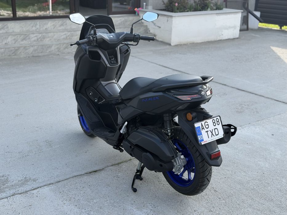 Yamaha Nmax 125cmc