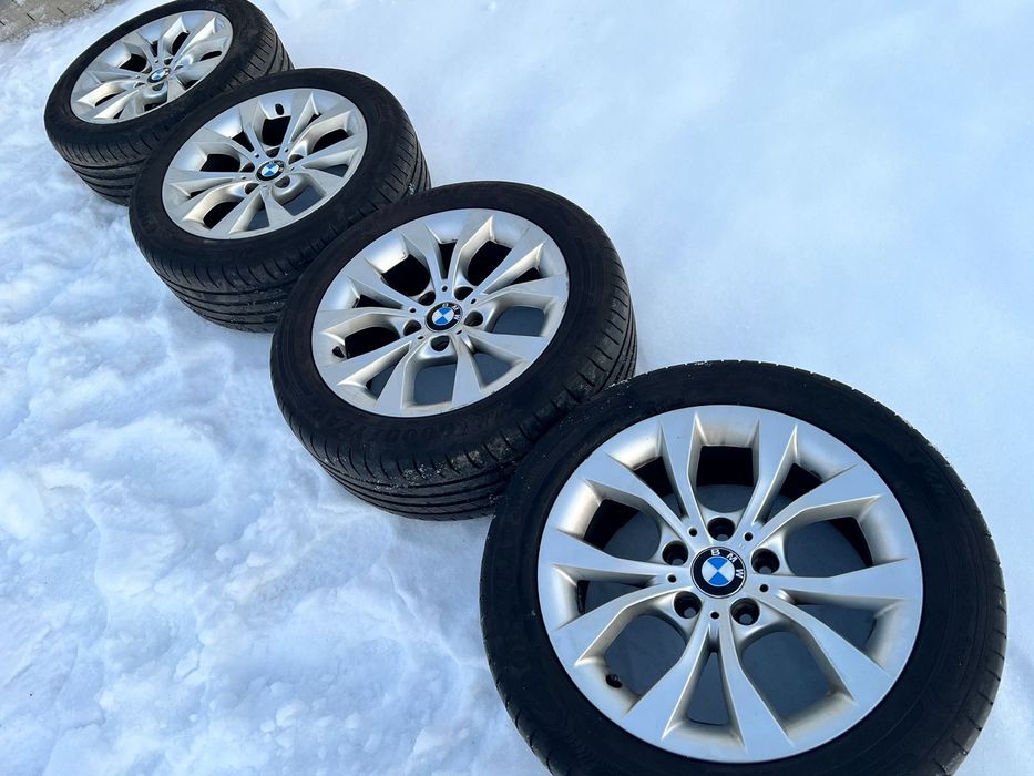 Jante BMW originale R17