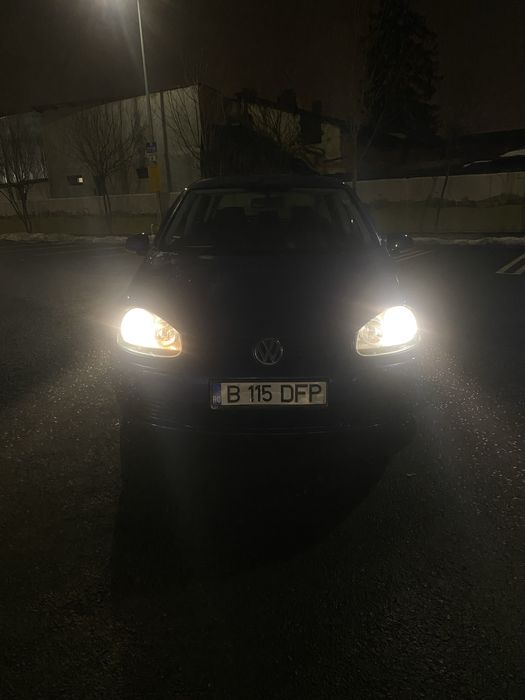 Golf 5 • 1.4 Benzina + GPL