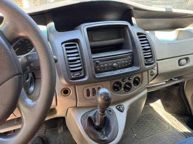 vand Renault Trafic