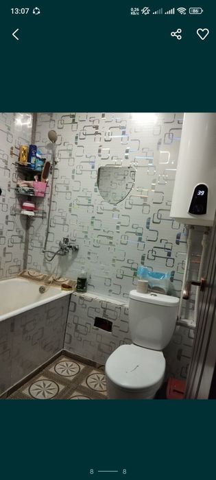 2 xonali uy sotiladi 3 mikrorayonda