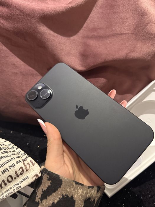 Iphone 15 plus Nou