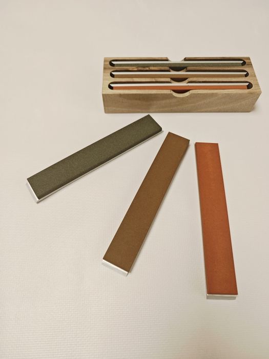 Norton Indua - Нортон Индия заточващи камъни