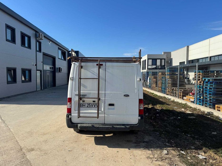 Autoutilitara FORD TRANSIT 2.2 TDCI AN 2012