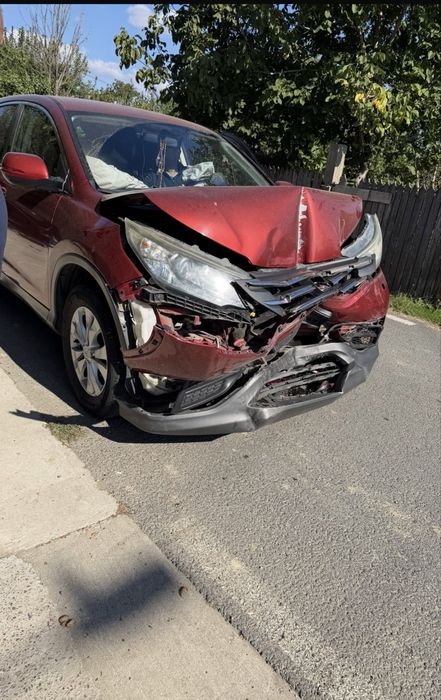 Honda CRV 2014 Avariata!