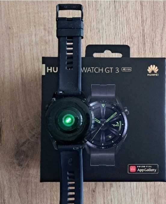 Продавам смарт часовник Huawei GT 3