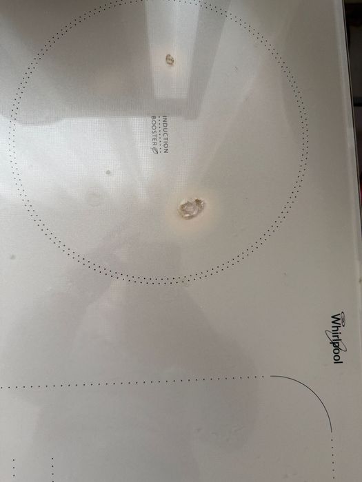 Vând plită electrică Whirlpool