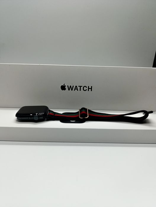 Apple Watch SE - 44mm  Smartwatch + Garantie
