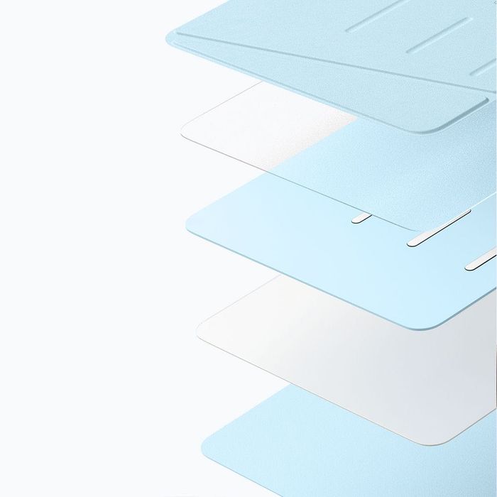 ESR Flip Hybrid Калъф за iPad Air 13″ (2024–2025) – Sky Blue