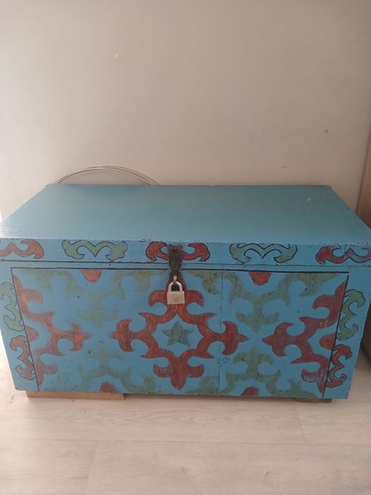 Сундук  старинный 5000 т