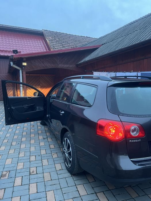 Passat B6 2008 2.0 TDI