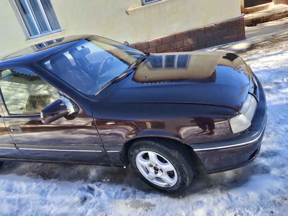 Автокөлік опел вектра