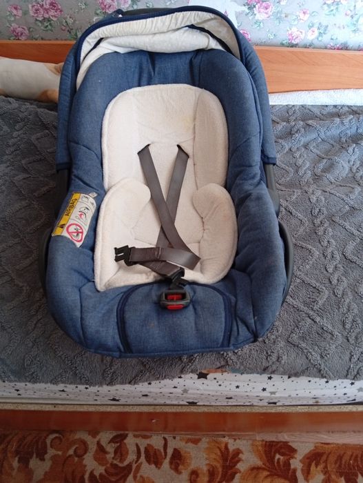 Продам автолюльку