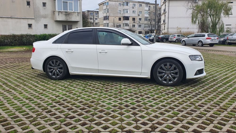 Audi A4 B8 S LINE 2.0 TDI 180 CP 2009