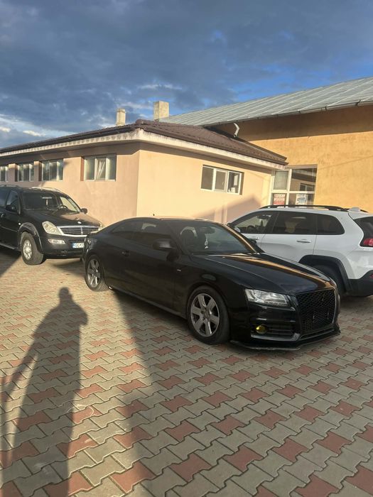 Audi a5 2009 sportback 2.0tfsi