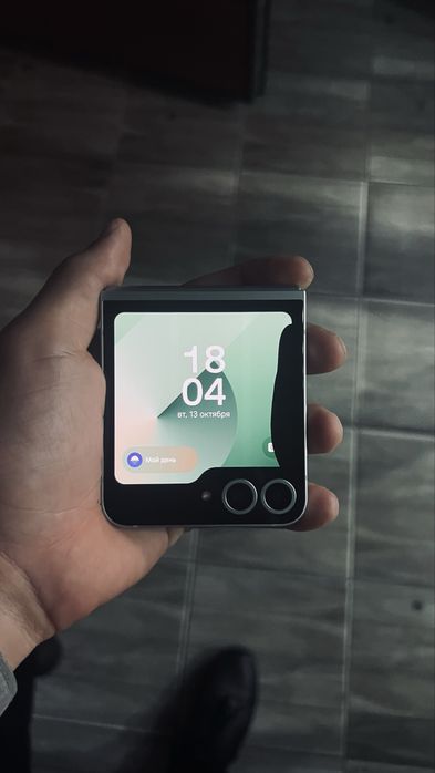 Galaxy Z Flip6 256gb
