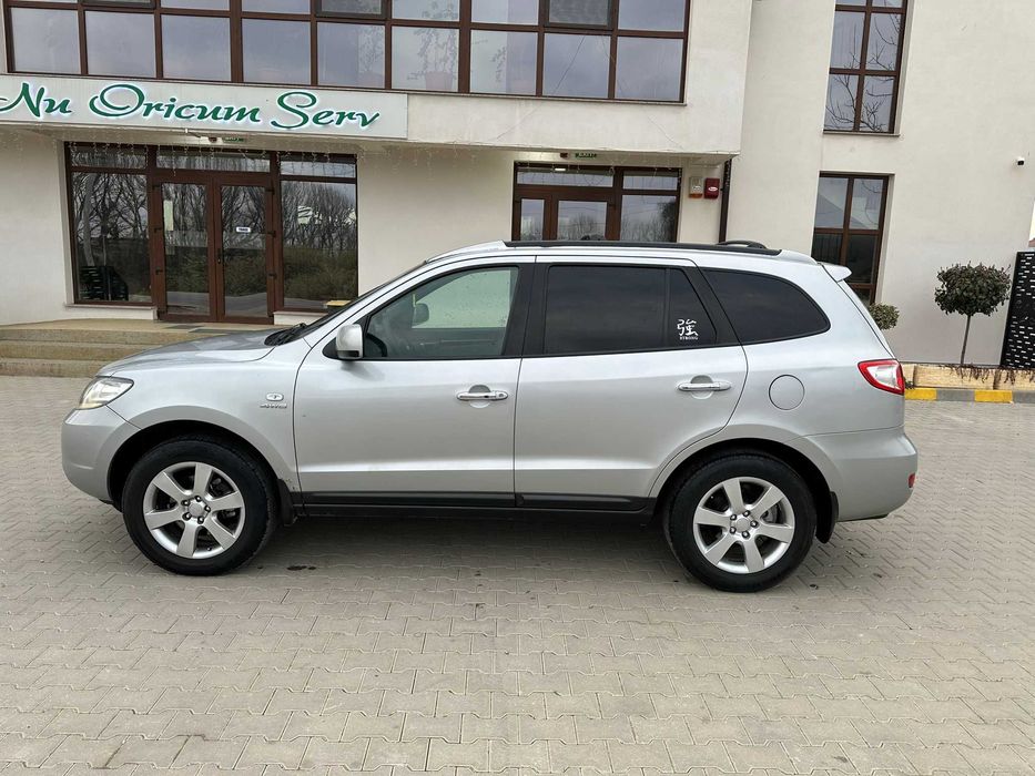 Vând Hyundai Santa Fe 2.2 CRDi 4x4 Automat