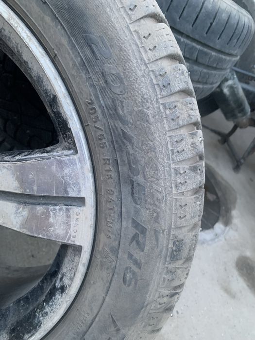 Срочно продам калеса в сборе р16