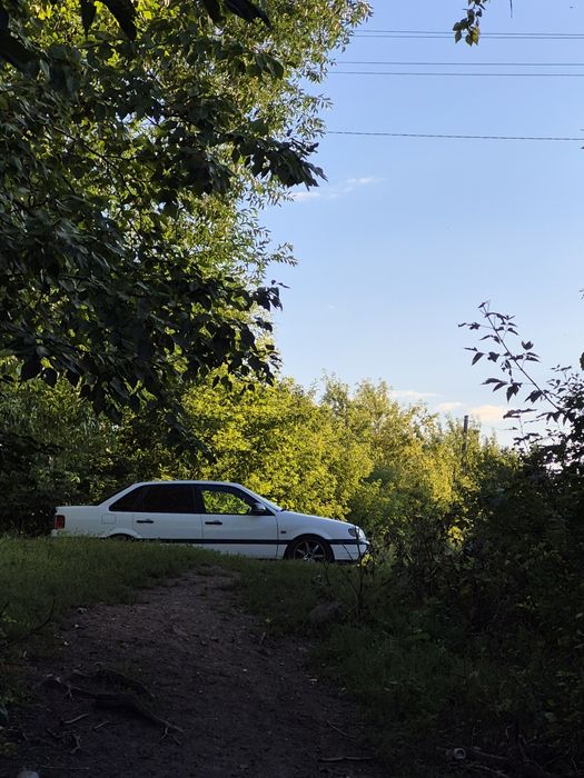 Пассат б4 2.8 VR6
