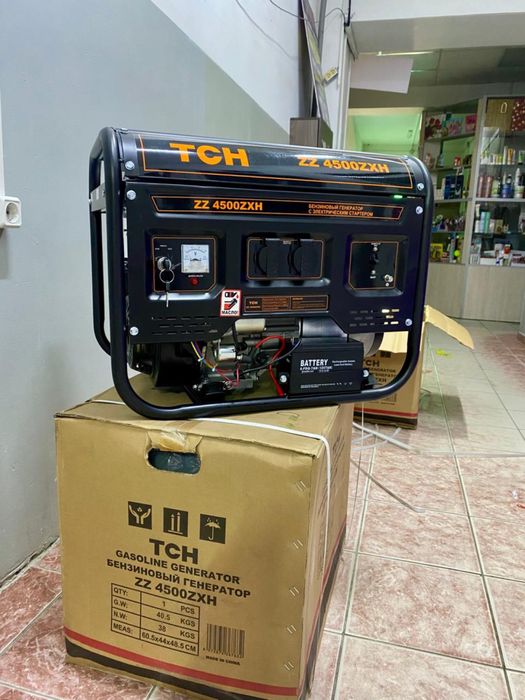 новые бензо генераторы, бензиновые электростанции.