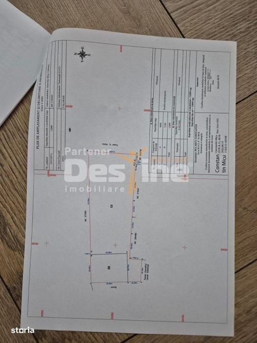 Teren De Vanzare Pe  Varianta Zona Fabrica De Zahar