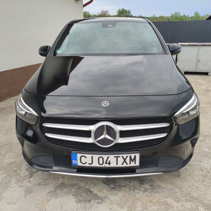 MERCEDES-BENZ B-Class 2019 — imagine 2