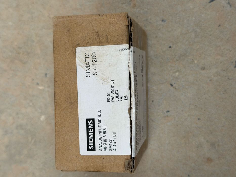 Siemens ET200SP модули см1200 к