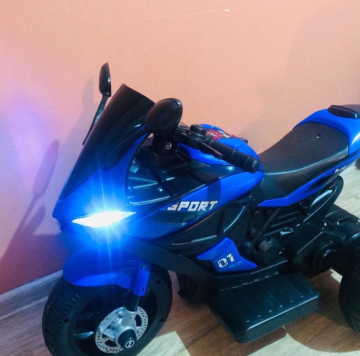 Детский электромотоцикл