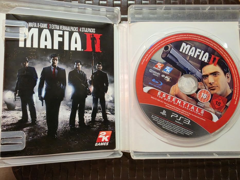 Mafia 2 - Ps3/Ps3