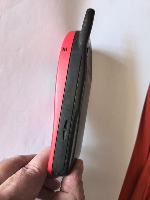 Nokia 5110 Red ( decodat, Finland)