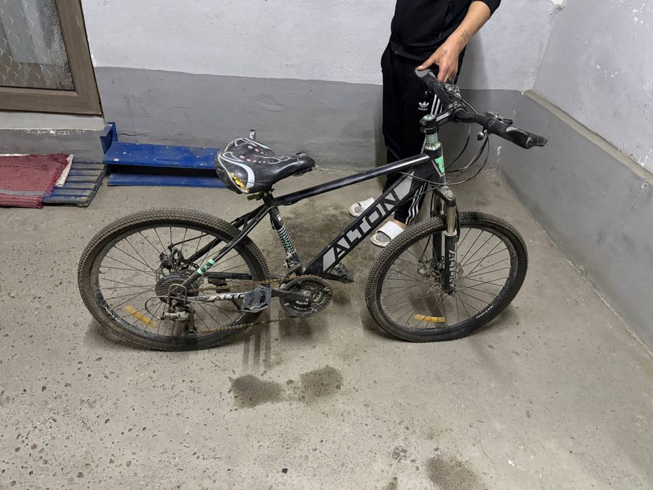 Продам велосипед