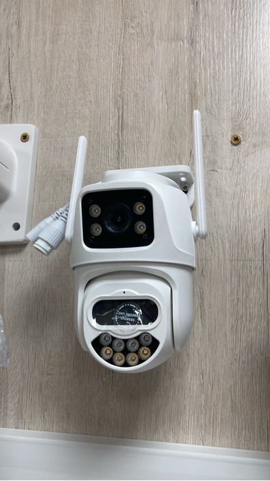 Камера видеонаблюдения