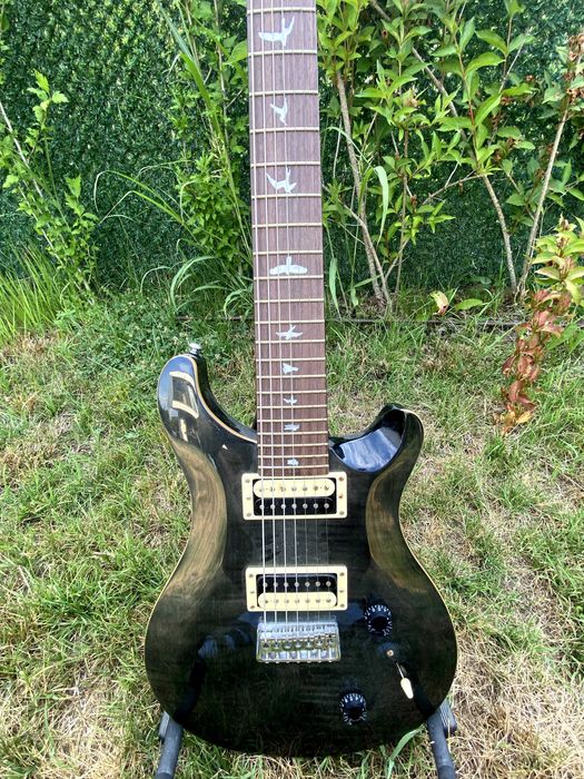 Китара PRS SE7, състояние като ново