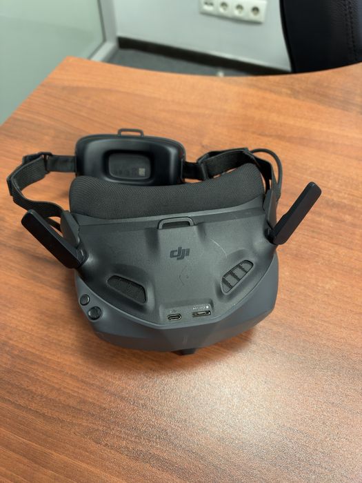 FPV-очки DJI Goggles N3 в комплекте, б/у