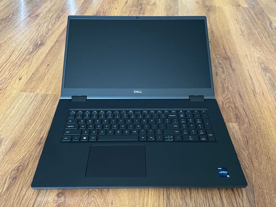 17.3' FHD IPS i7-12850HX DELL Precision 7770 128GB DDR5/1TB NVMe/Nvidia RTX A3000 12GB/Бат 6ч
